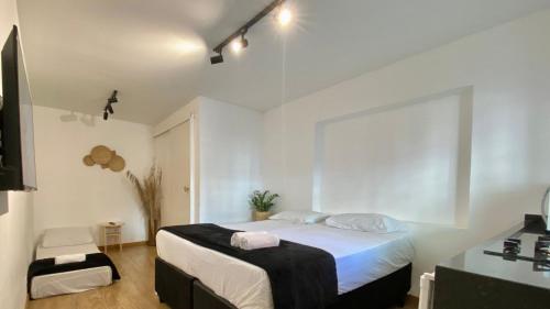 Studios e Quartos Privativos na Chácara Santo Antônio, São Paulo (fotografie 5)