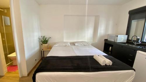Studios e Quartos Privativos na Chácara Santo Antônio, São Paulo (fotografie 9)