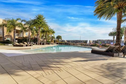 Luxury 4BR Townhouse Next to Disney Orlando 3175 near Disney's Animal Kingdom