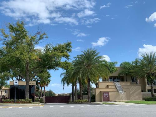 Luxury 4BR Townhouse Next to Disney Orlando 3175 near Disney's Animal Kingdom
