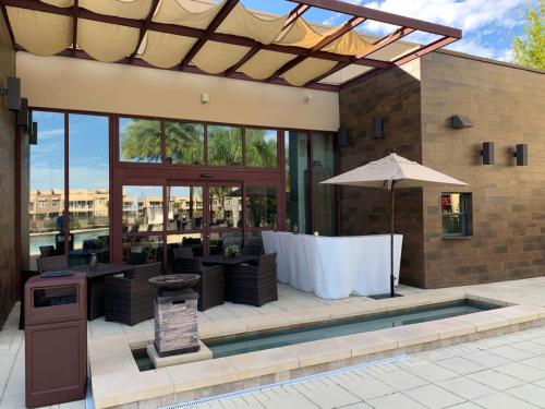 Luxury 4BR Townhouse Next to Disney Orlando 3175 near Disney's Animal Kingdom