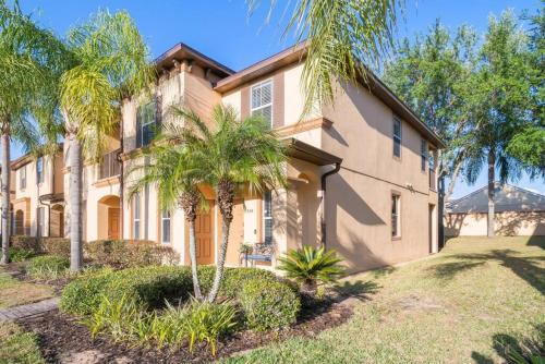 Regal Palms Resort 4BR Townhome Disney Orlando 308