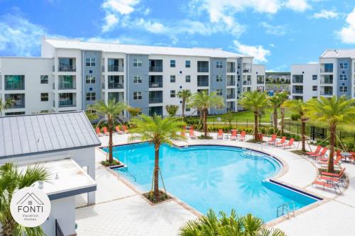 Modern Storey Lake Resort Disney Orlando 3171-304 in Hunters Creek