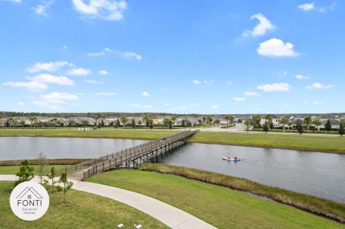 Modern Storey Lake Resort Disney Orlando 3171-304 in Hunters Creek