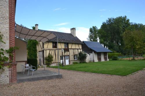 Facilities, La ferme aux Hirondelles, proche Giverny in Fontaine Sous Jouy