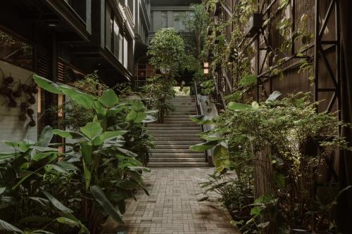 The Click Clack Hotel Medellín