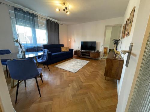 Appartement Le Bleu Vert Béthunois - Location saisonnière - Béthune