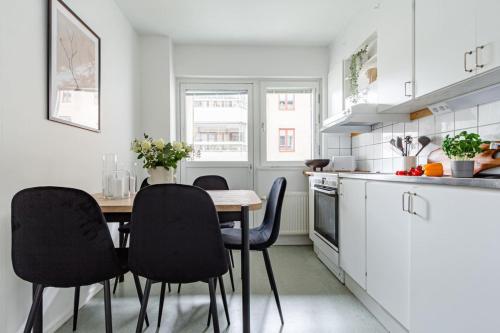 Affordable 2BR in eclectic SoFo - construction work, Stockholm (Foto 7)