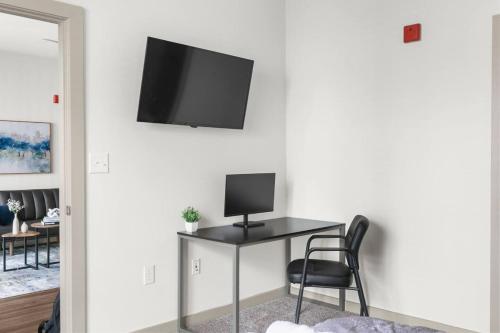Urban Stylish One Bedroom Unit in Birmingham, USA