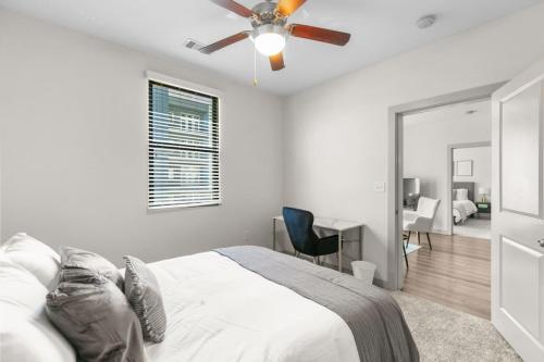 Downtown Charm 2BR with Full Top Notch Amenities in Birmingham, USA