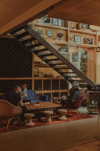 The Click Clack Hotel