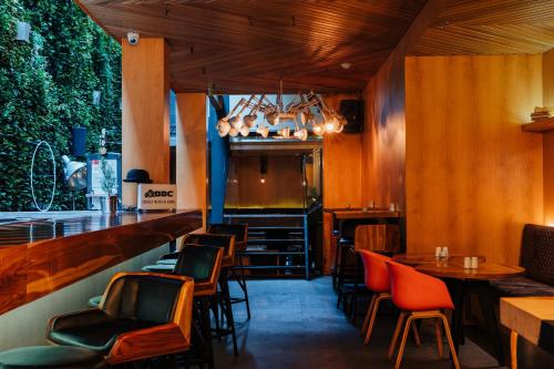 The Click Clack Hotel Bogotá