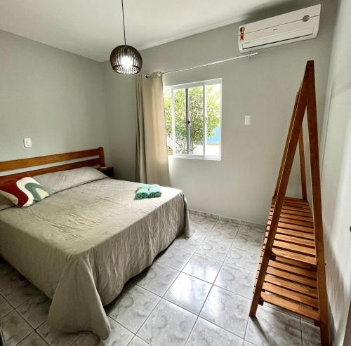 Two-Bedroom Apartment room in Férias de Verão