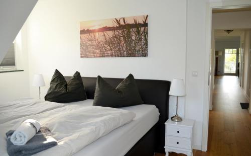 Seehaus-Loft in Mustin