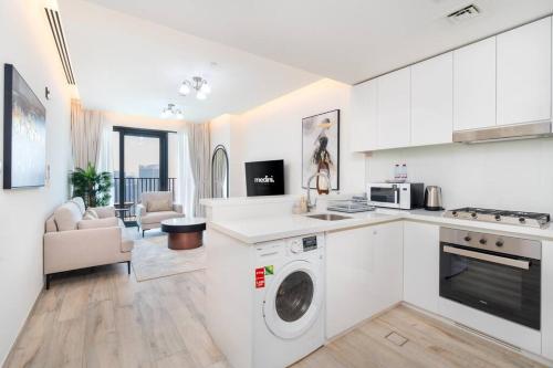 Modern 1-Bedroom Haven in Ahad Residence - image 5