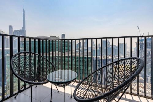 Modern 1-Bedroom Haven in Ahad Residence - image 6