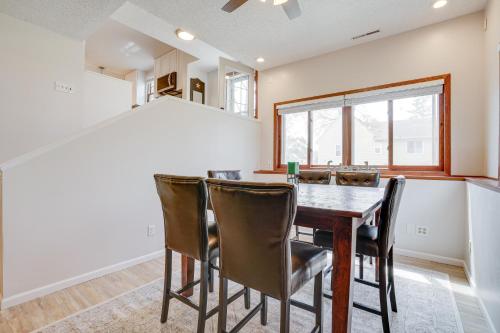 Spacious Minneapolis Home Rental 8 Mi to Downtown in Minneapolis, USA