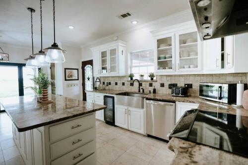 Your peaceful getaway in Van Alstyne, TX in Weston (TX)