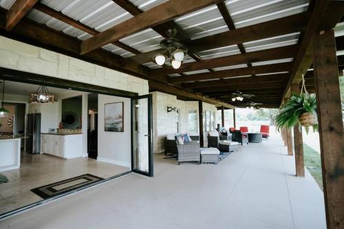 Your peaceful getaway in Van Alstyne, TX in Weston (TX)