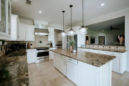 Your peaceful getaway in Van Alstyne, TX in Weston (TX)