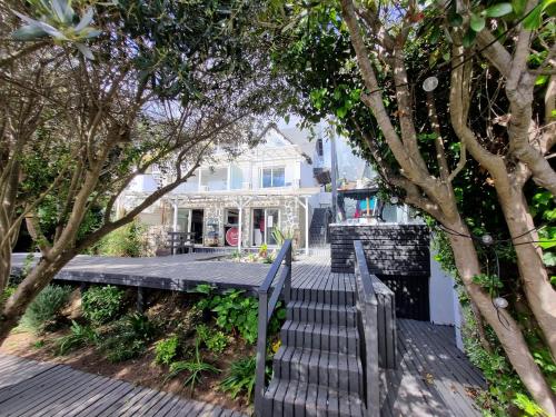 Restoran, Winery Hotel Boutique in Algarrobo