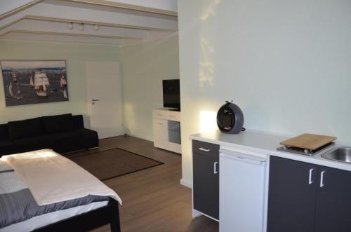 Ferienwohnung in Krokau in Barsbek