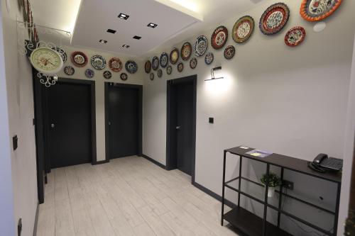 Buitenkant, Hostel Amasra in Amasra