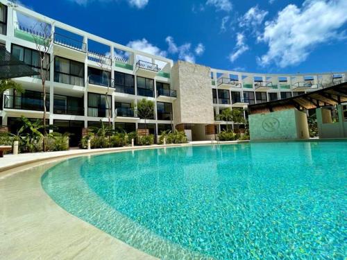 The Waves Tulum Spacious studio apartment in Tulum, Mexico