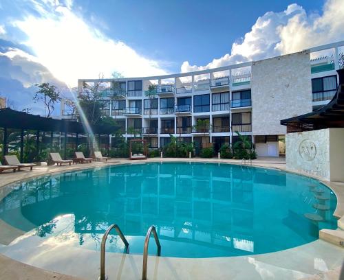 The Waves Tulum Spacious studio apartment in Tulum, Mexico