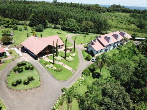 A szálláshely kívülről, Hotel Vila Verde in Nova Petrópolis