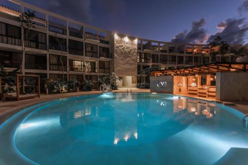The Waves Tulum Spacious studio apartment in Tulum, Mexico