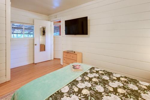 Rustic Cabin with Patio 8 Mi to Kings Canyon Park, Miramonte (photo 8)