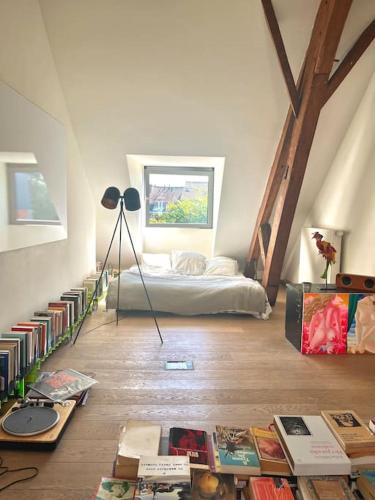 Art Studio Leuven gîte à louer Leuven (Wilsele)