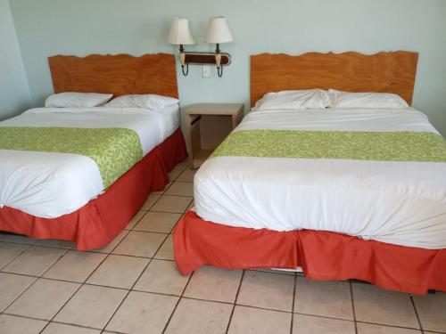 Habitación doble, baño privado