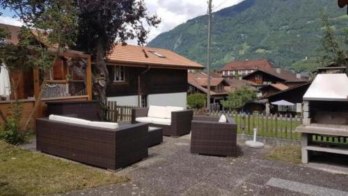 Beundengasse inkl Endreinigung und Kurtaxe - b48526 in Bonigen