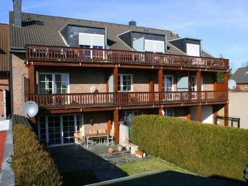 Pension Prell in Düren, Deutschland
