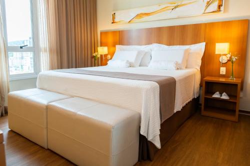 Bourbon Convention Hotel Joinville in จอนวิลเล