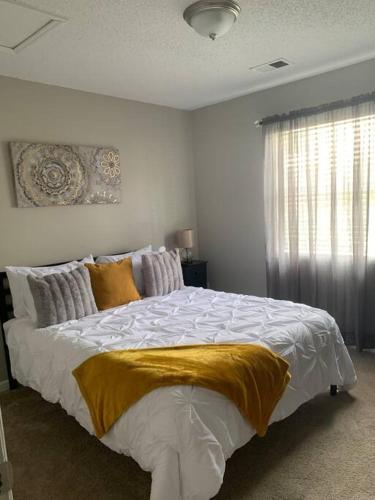 Serenity Escape in Charlotte, USA