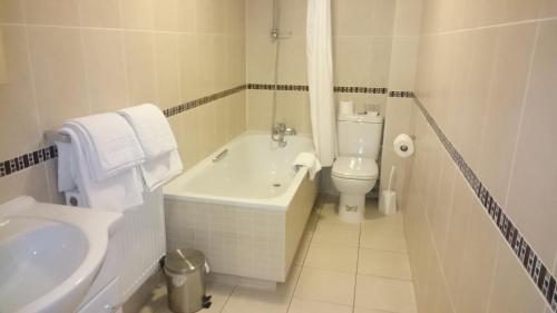 Best Western London Highbury, Londýn (fotografie 4)