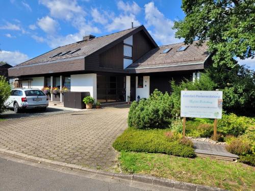 Komfort-Ferienwohnung Auf der Eulenburg in Grafengehaig, Deutschland