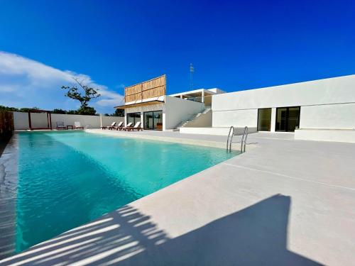 The Waves Tulum Modern Two-bedroom penthouse apartment with private plunge pool in Tulum, Mexico