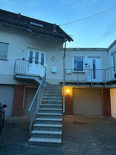 外部景觀, FeWo Stadtjuwel Idar-Oberstein in 伊達爾-奧伯施泰因