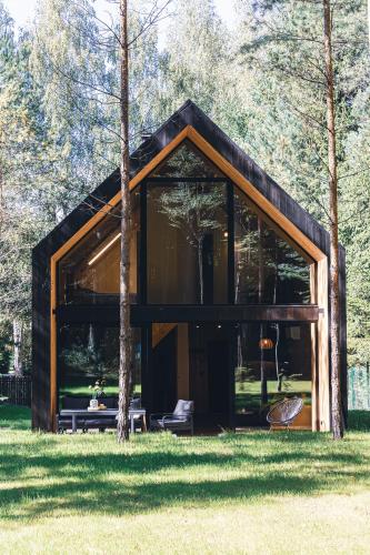 Mazury Twin House