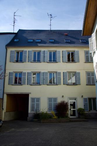 Appartement 3 pièces, Krutenau, Parking privé, Strasbourg (photo 10)