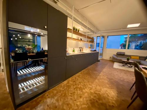 120m2 modern 3-Bedroom Loft in Zürich, Zurigo (foto 11)