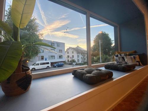 120m2 modern 3-Bedroom Loft in Zürich, Zurigo (foto 7)