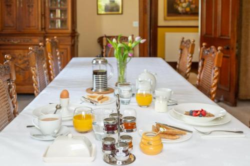 Зручності, Colterscleuch House B&B in Тевіохед