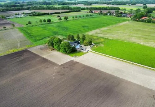 Landhaus Seemann Ferienwohnungen im Grünen in Walsrode, Deutschland