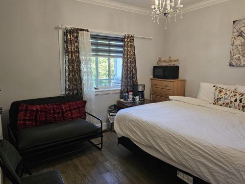 OSCAR INN Private Room with Ensuite in Abbotsford, Canada