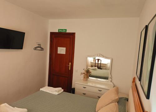 Pensión las Hojas Room Type - Double Room